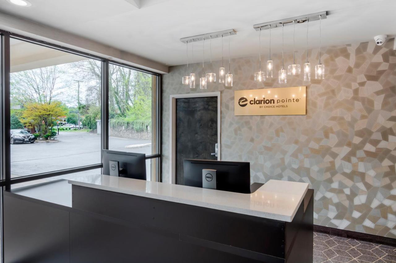 Clarion Pointe Charlottesville Extérieur photo